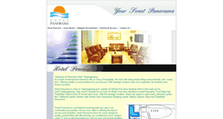 Desktop Screenshot of bintanpanorama.com